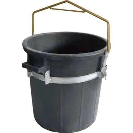 SECCHIO DA TIRO Portata 100 kg - Ø 40x45h