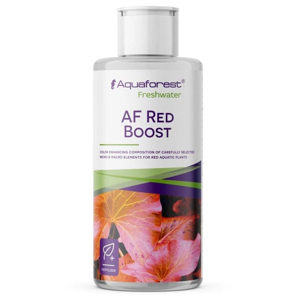 Aquaforest Freshwater AF Red Boost Formato: 125 ml
