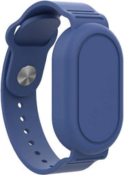 Cinturino GPS per bambini e anziani, impermeabile e shockresistente, regolabile, compatibile con Samsung Galaxy Smarttag 2
