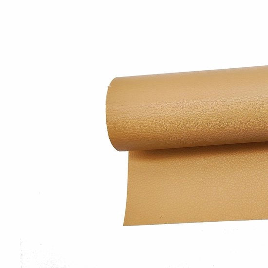 Leer autoadesivo PU - Resistente e ecocompatibile - 1 pezzo - 10 x 150 cm