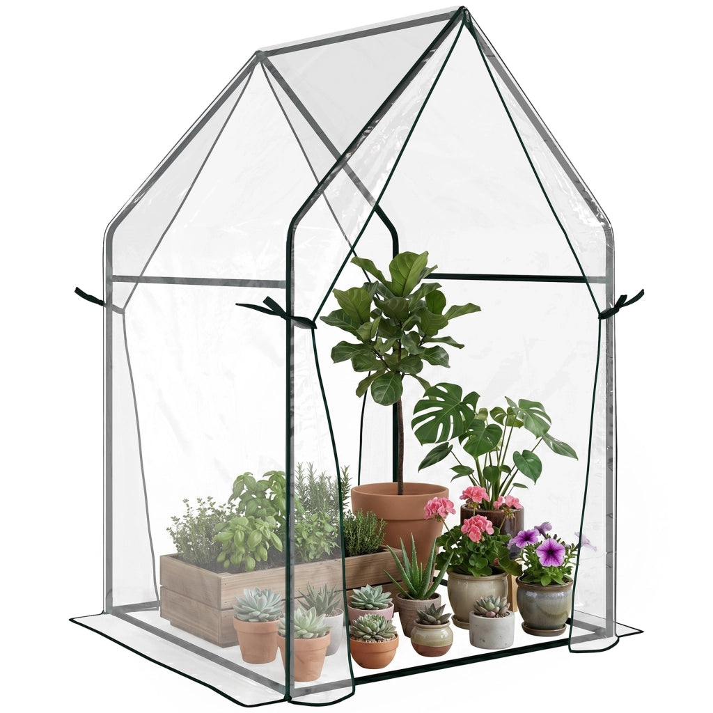 Serra da Giardino ¨C ZephMum ¨C 90x90x145 cm Trasparente