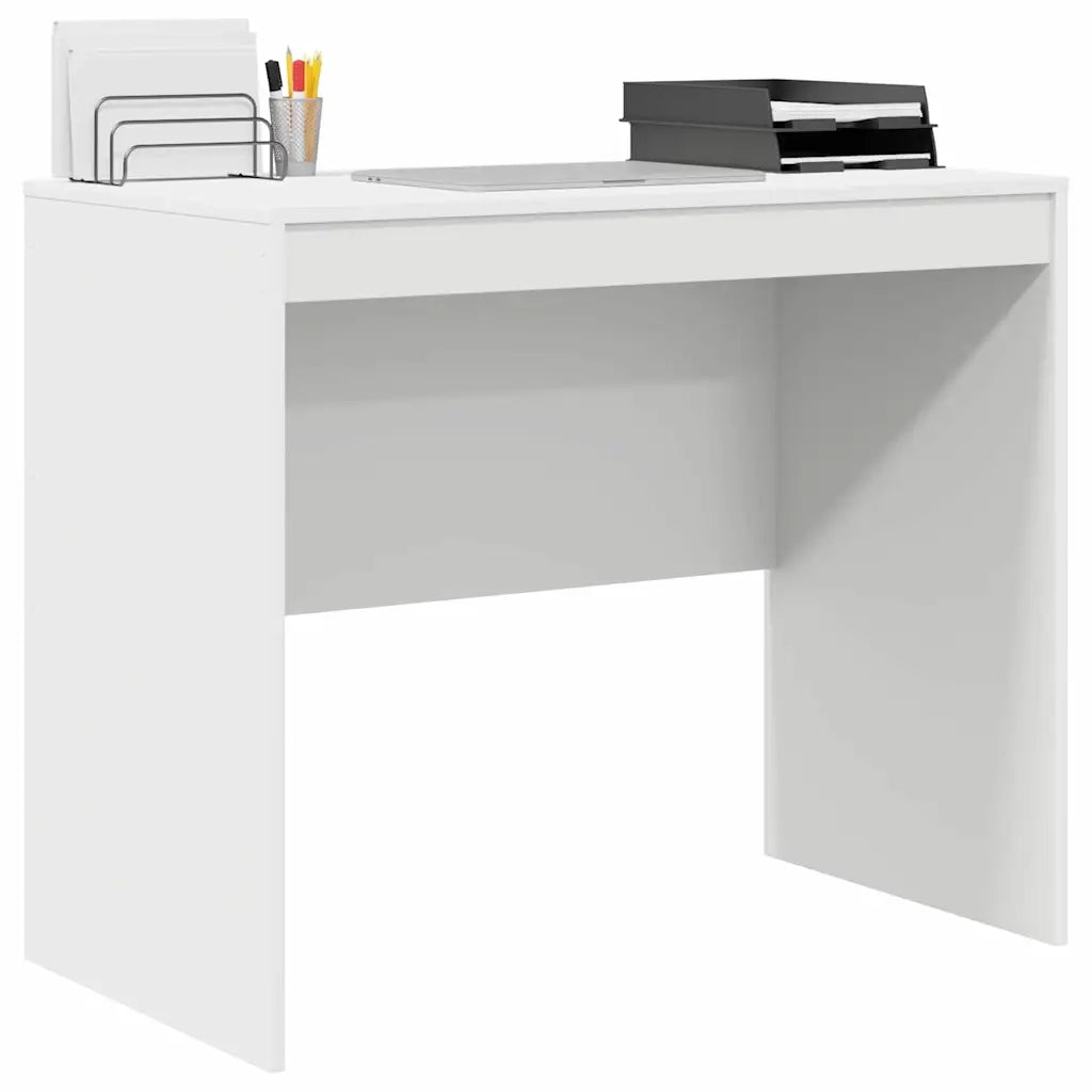 Scrivania Bianco 90 x 50 x 76 cm 869434