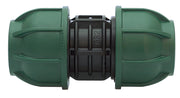 RACCORDO A COMPRESSIONE PN10 MANICOTTO  mis. 20x20 20.00 pz