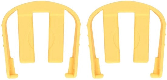 Connettore rapido Gesp C Clip per pompa ad alta pressione, 2 pezzi