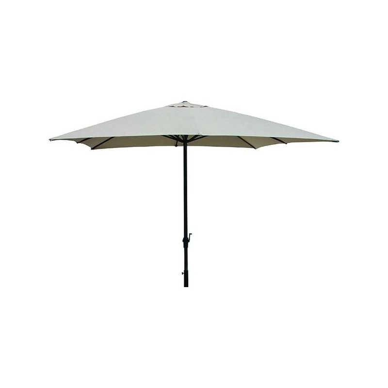 Ombrellone Metallo Poliestere Beige 300 Vette 00908