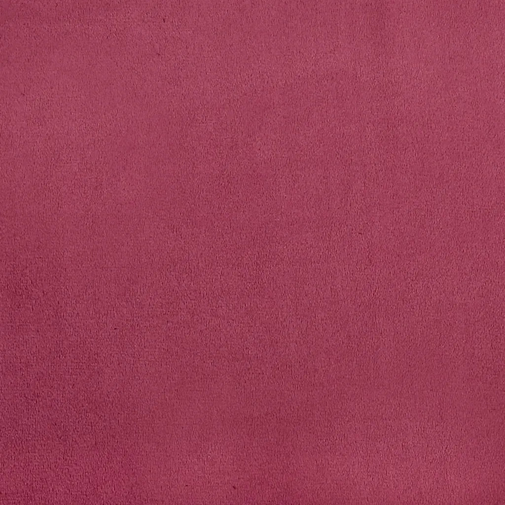 Divano a 2 Posti con Cuscini Rosso Vino 140 cm in Velluto