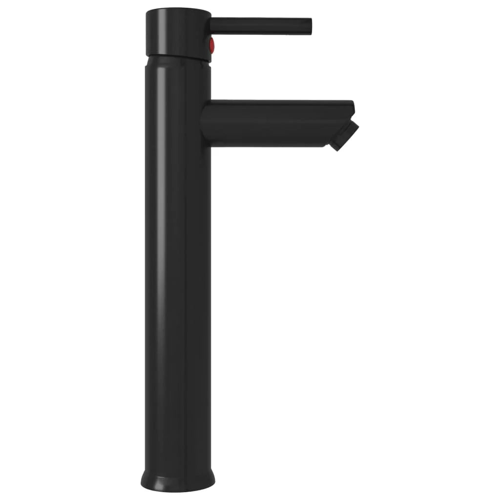 Lavandino da bagno con rubinetto e scarico a pulsante lavabo da appoggio lavabo da bagno lavabo da bagno diametro 42 cm vetro temperato 02_0002860