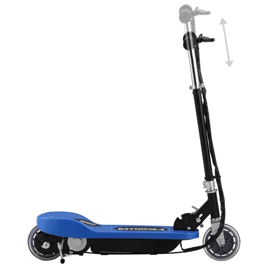 Monopattino Elettrico 120 W Blu  cod mxl 40755