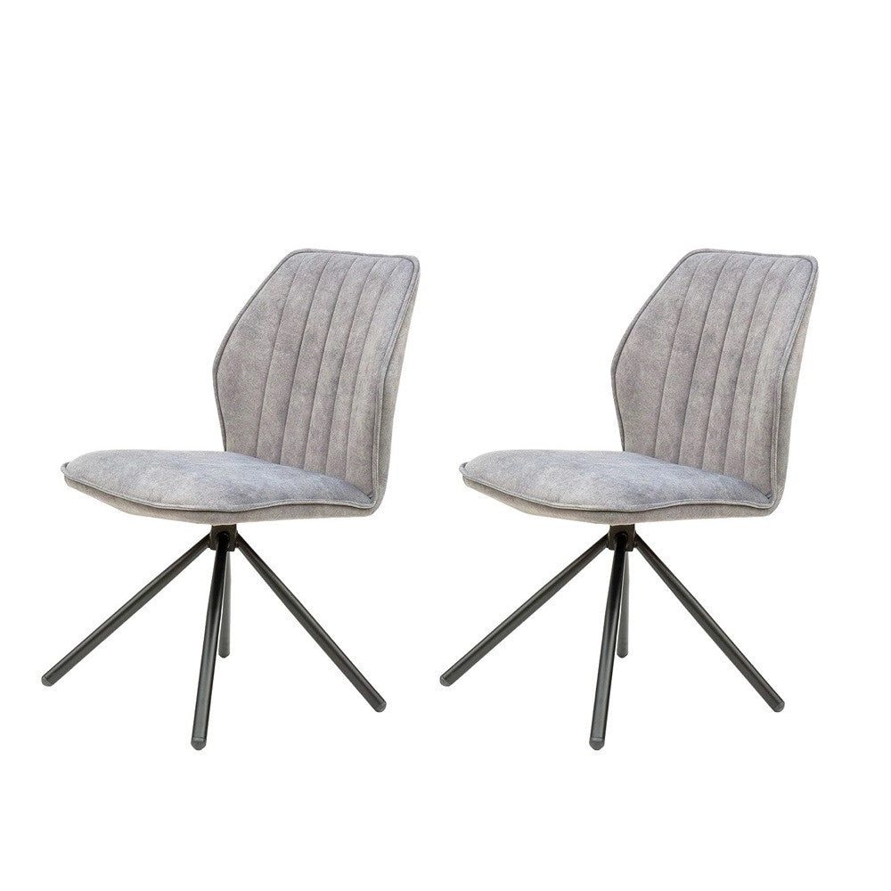 Sedia JENS (grigio chiaro)