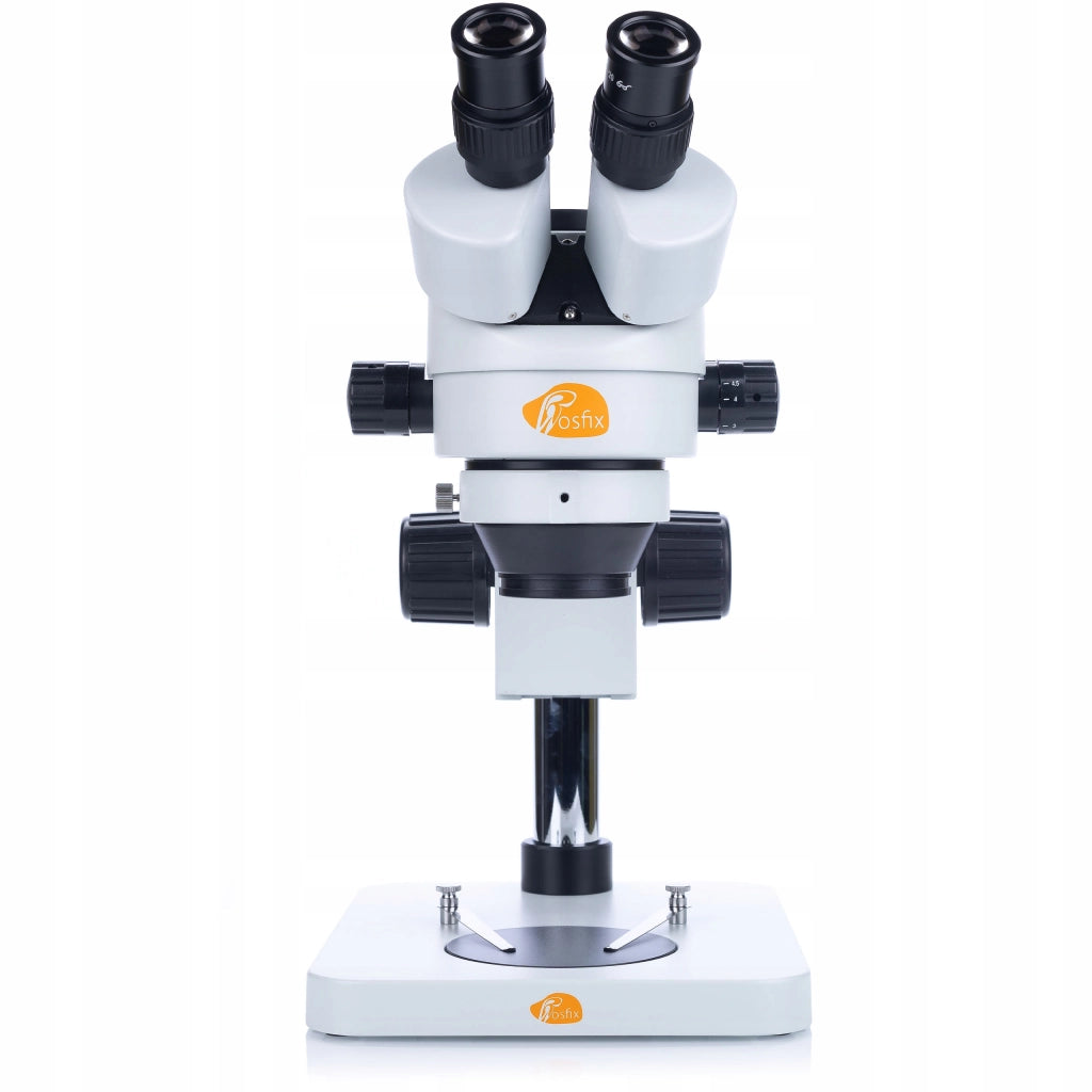 Set Microscopio Professionale Mercury Pro con Telecamera, Display 8" e Tappetino in Silicone – Testa Trinoculare