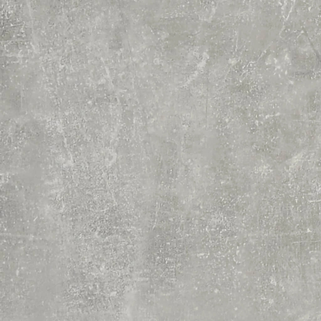 Mobile TV multimediale mensola TV credenza TV per sala da pranzo soggiorno camera da letto 100 x 35 x 55 cm legno ingegnerizzato grigio 02_0025512