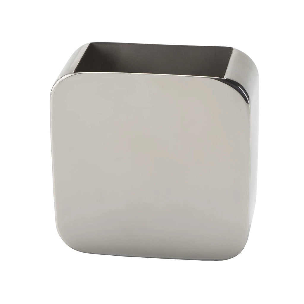 Porta spazzolini Polaris cromo