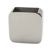 Porta spazzolini Polaris cromo