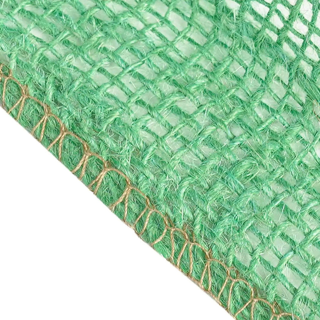 Rotolo di Juta 5 x 2500 cm Verde 42012015
