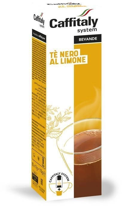 Caffitaly Tea al Limone Capsula di tè