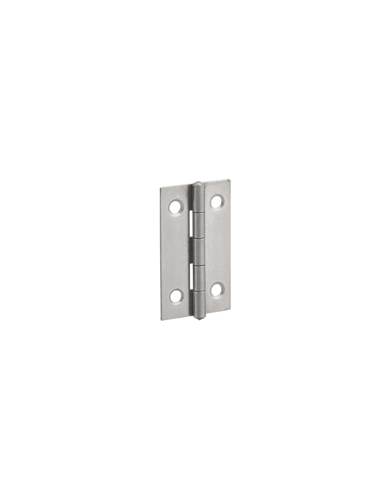 Cerniera per porta 50 x 30 mm, acciaio – THIRARD