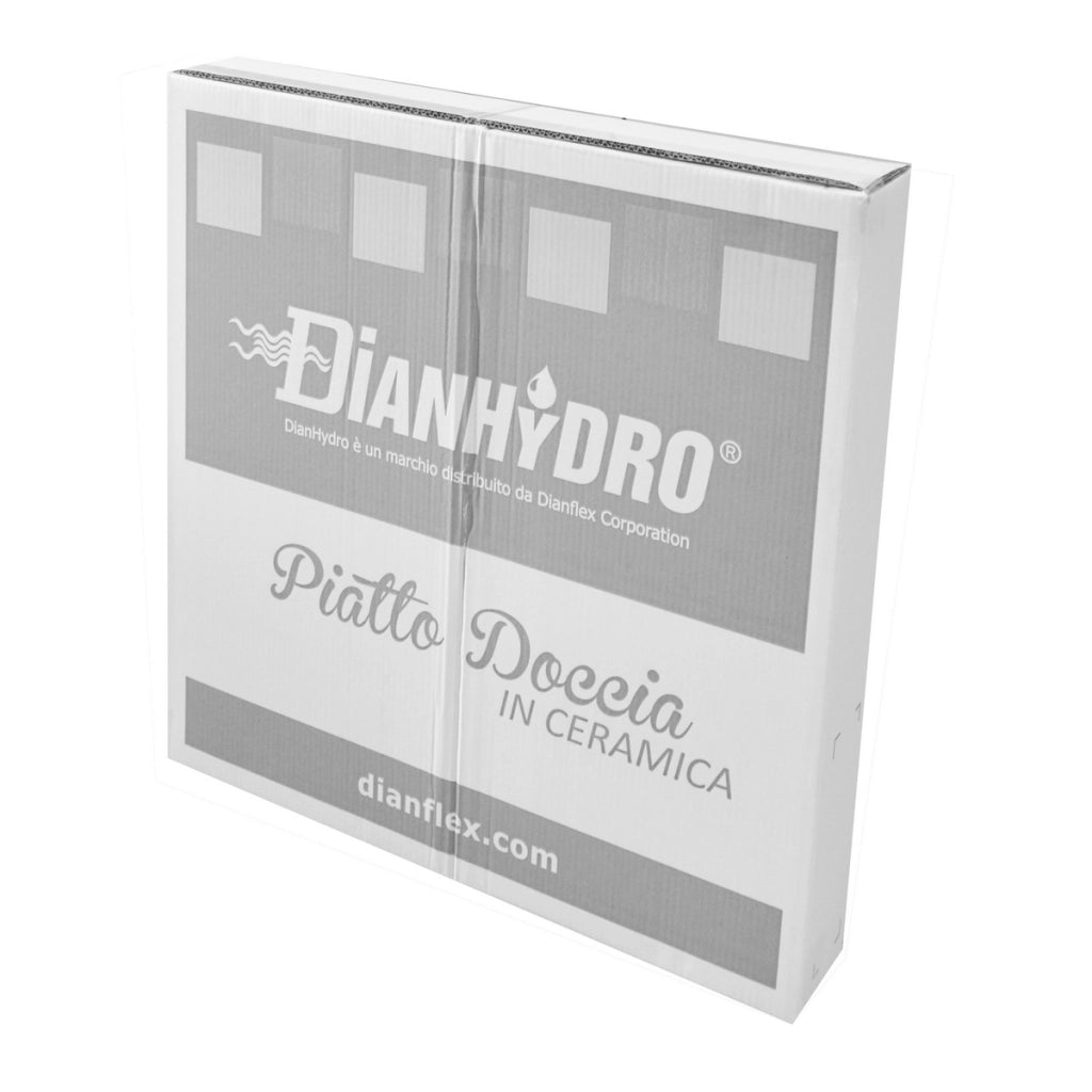 IMBALLO IN CARTONE PER PIATTO DOCCIA- cm 90x90- DH- pezzi 1