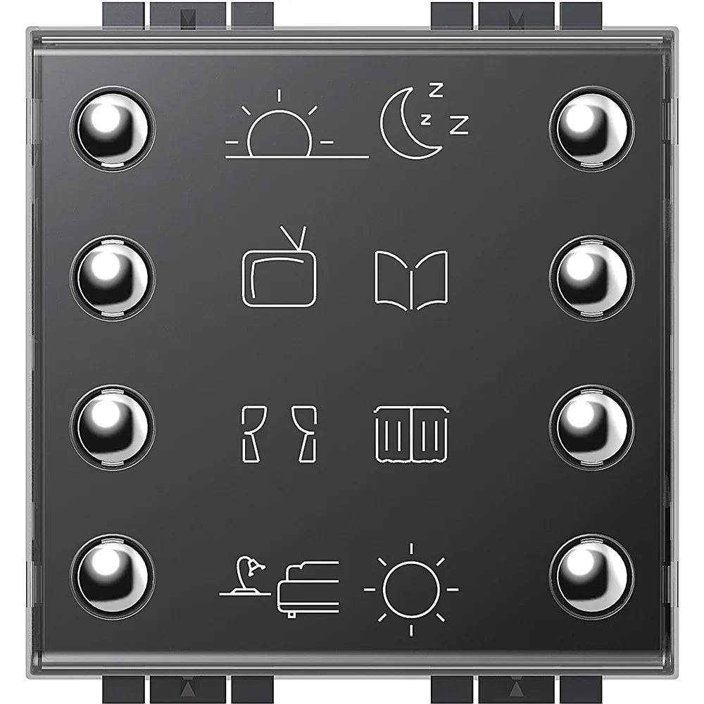 Living Light - Comando 8 tasti - LN4652