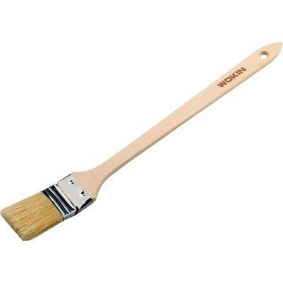 PENNELLO RADIATORE M.LEGNO 3509 WOKIN - SETOLA BIONDA MM 25X51 350910- 12 pezzi