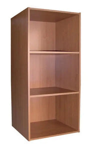 Libreria componibile .42x29x89h diversi colori Colore: CILIEGIO