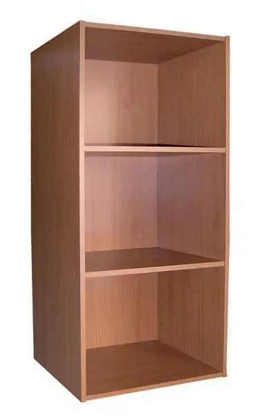Libreria componibile .42x29x89h diversi colori Colore: CILIEGIO