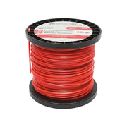 Filo quadrato per decespugliatore 2,4 mm x 60 m Breckner Germany