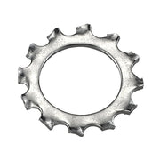 Rondelle dentate 16,5 x 26 - 17 pz.