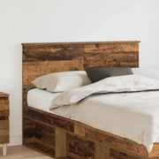 Testiera Legno vecchio Legno multistrato 888438