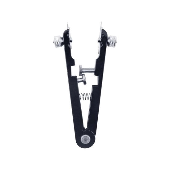 Strumento di Rimozione Cinturino Orario 

Modello: AT-101
Compatibilità: orologi meccanici e quartz
Materiali: acciaio inossidabile e plastica
Dimensioni: 10 x 5 x 2 cm
Peso: 60 g
Colore: nero