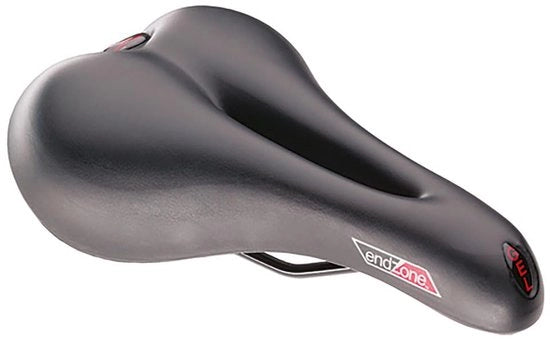 Sella da trekking per uomo end zone Vacu-Tec, nero