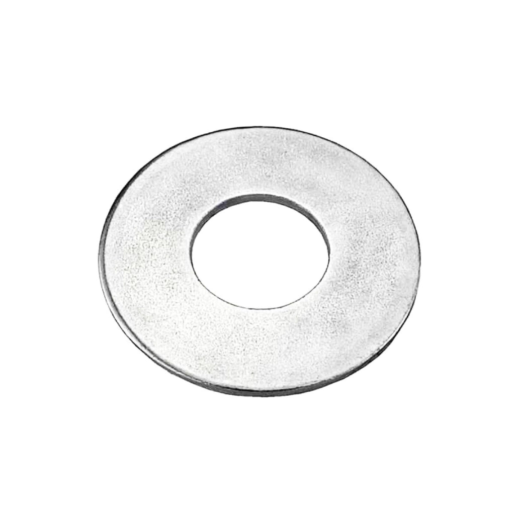 RONDELLA GREMBIALINA INOX M14 - 15x44x3 mm - 100 pezzi