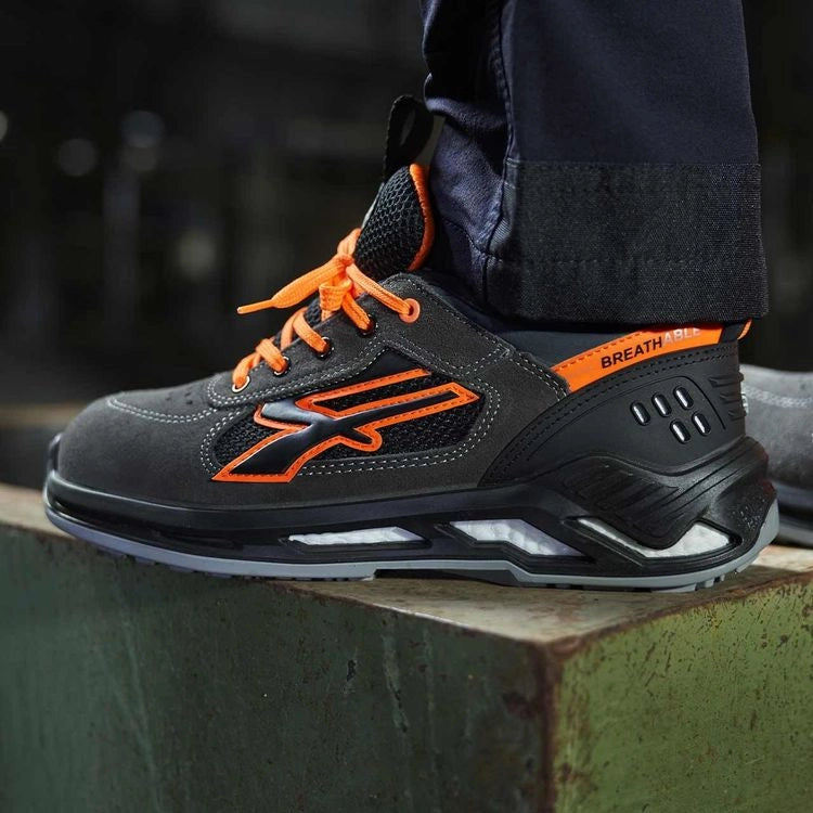 U-POWER SCARPE RYDER S1P N.43- 1,0 pz