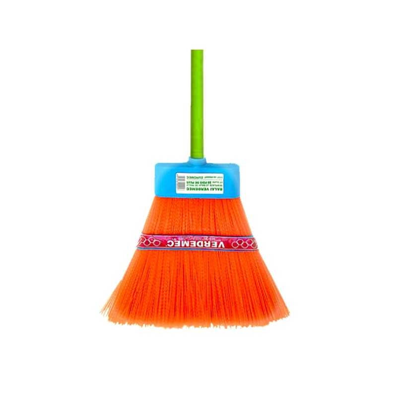 Scopa Domestica Plastica Petit Verdemec