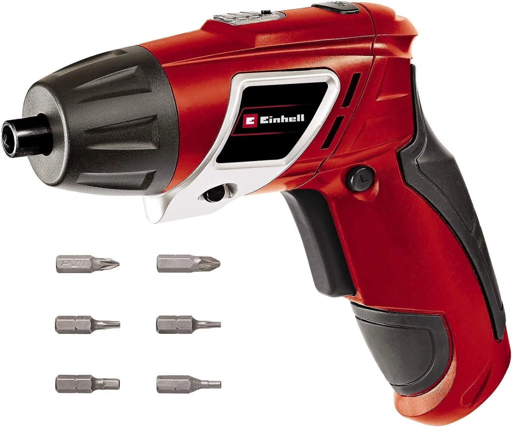 Avvitatore a Batteria TC Sd 3 6 Li 3 6 V Einhell
