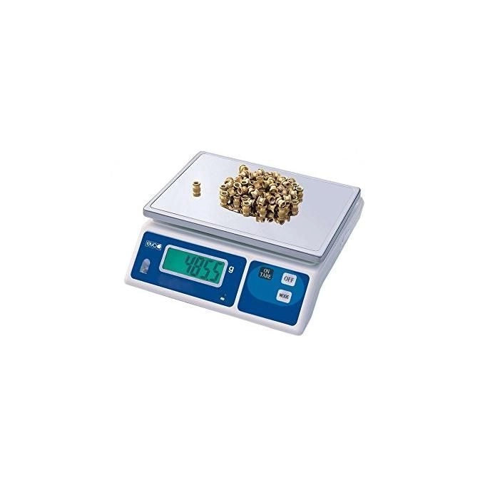 Kaufgut 033290 Bilancia Pesapacchi 9901 Eva 20Kg