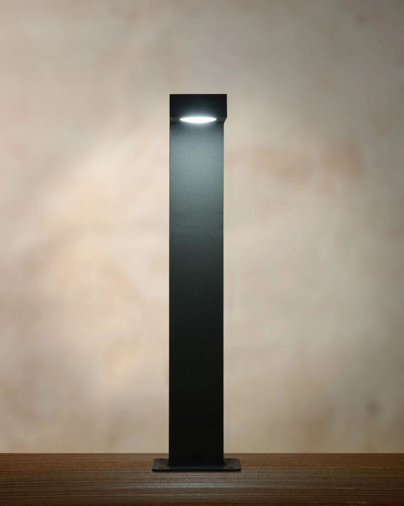 Lampada esterna a stelo Lucide Texas LED 3W 3000K