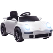 Macchina elettrica per bambini ¨C Minimal ¨C Bianco 103x55x44 cm