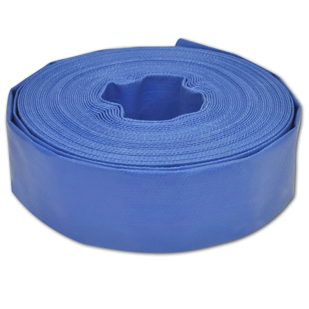 Tubo Flessibile Piatto 25 m 1,5" in PVC cod mxl 47537