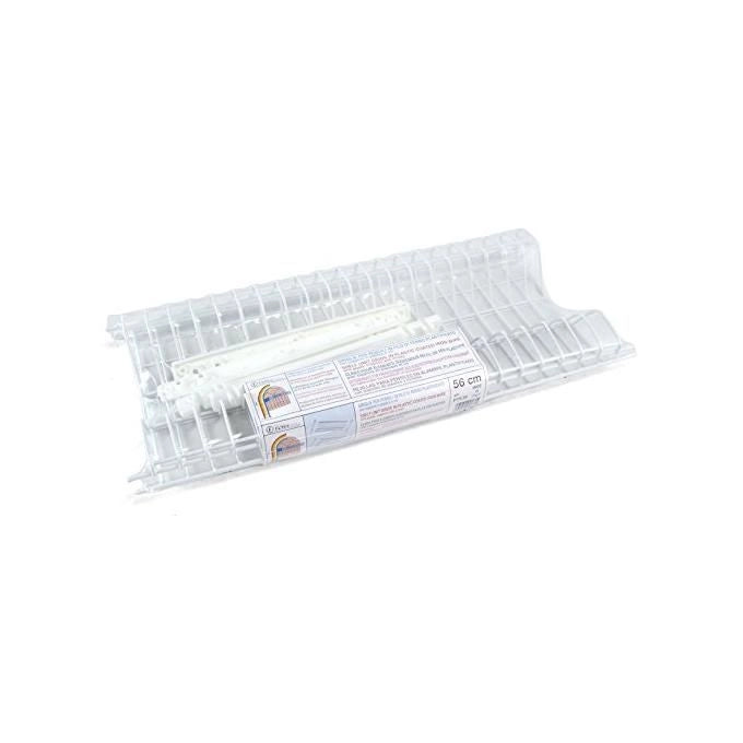 Griglia Pensile in plastica con supporto Cm 56