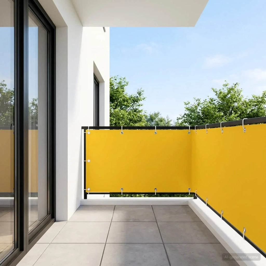 Schermo di Privacy per Balcone 150 x 200 cm 42036590