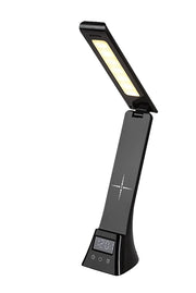 Lampada da scrivania LED 6W nera Serilo Rabalux