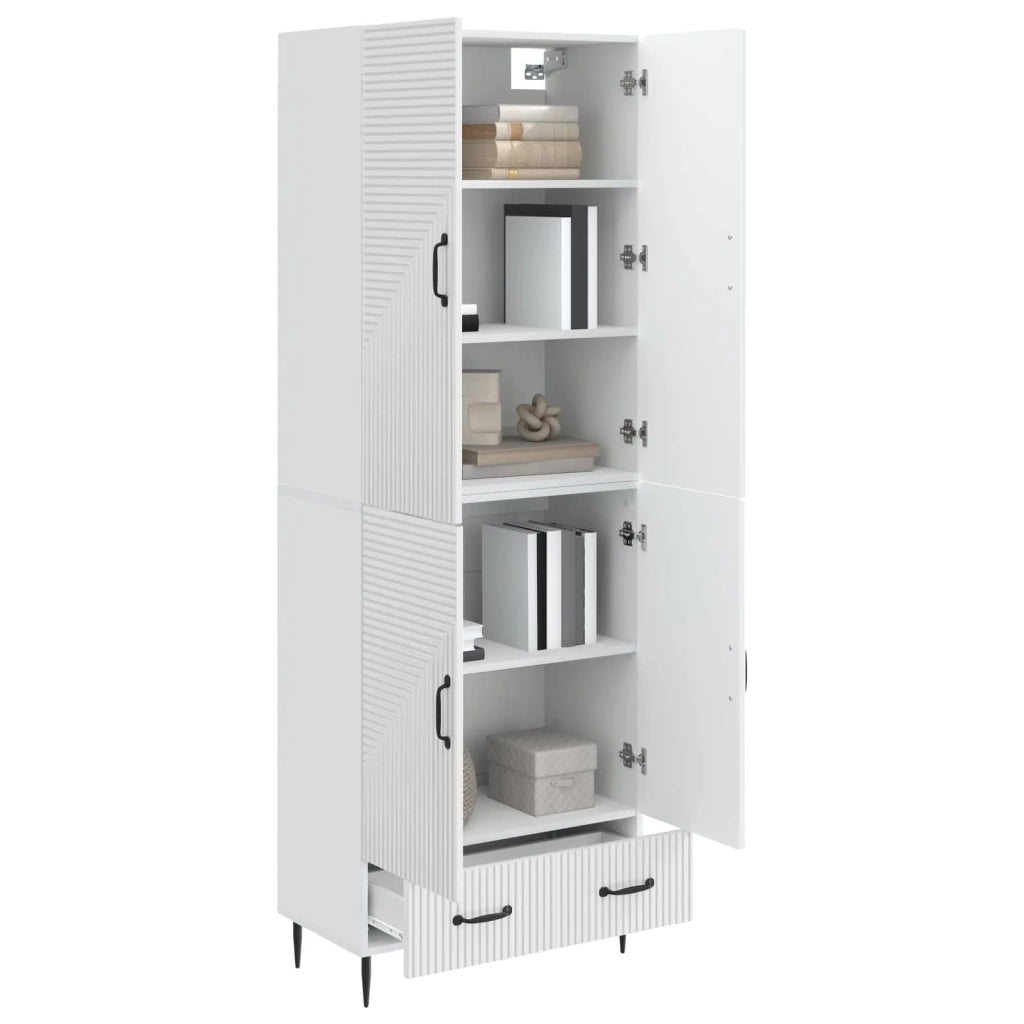 Set di armadi 2 pcs 66 x 34,5 x 95 cm Legno ingegnerizzato 3416614