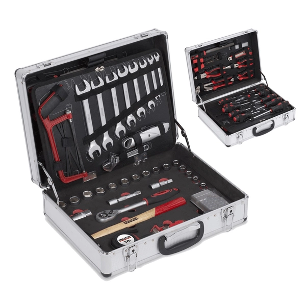 SET UTENSILI 109 PEZZI -
