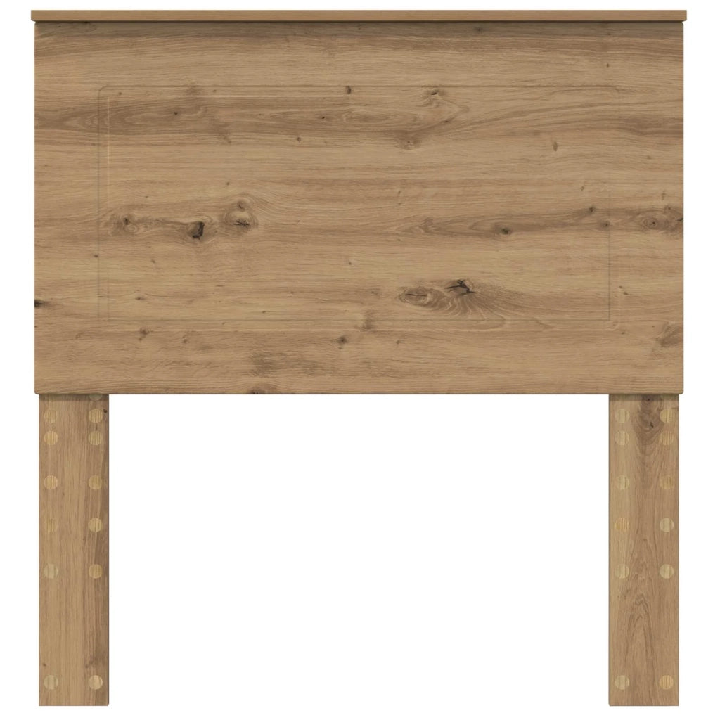 Testiera Rovere Artigianale Legno ingegnerizzato 887680
