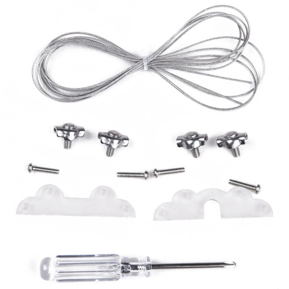 Chihiros Kit di Sospensione per Plafoniere singole serie A Plus