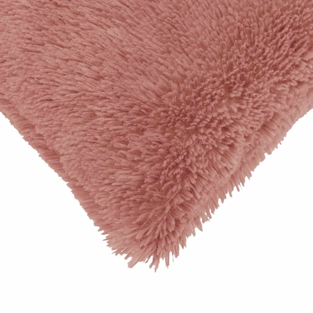 Federa 2 pcs HEERLEN Rosa 60 x 60 cm Fleece PV 912757