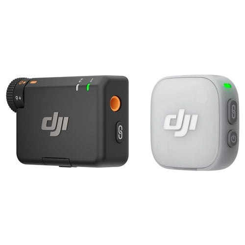 Microfono dji djmc22 mic mini 2  1 tx + 1 rx