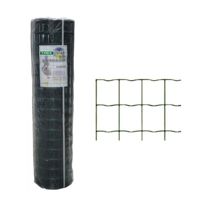 T-Rex Rotolo Rete Rex Zn P 76X63-2,20 H 180 M 10