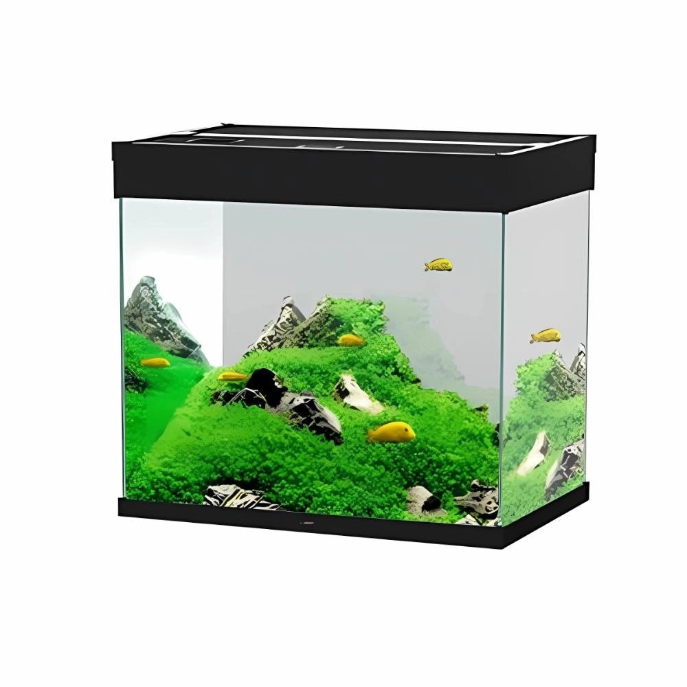Ciano Emotions Biofilter Pro 60 LED Senza Supporto Colore: Nero