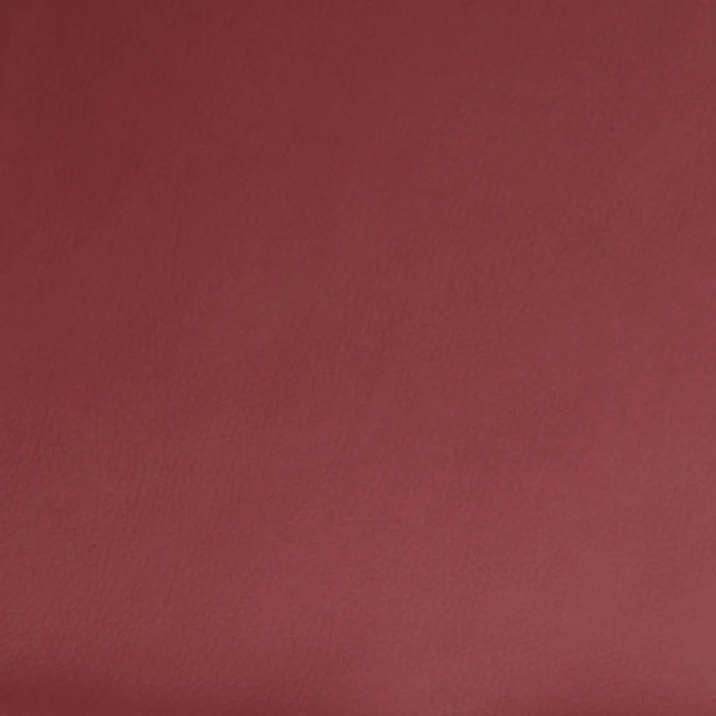 Poltrona Reclinabile Rosso Vino in Similpelle 371779